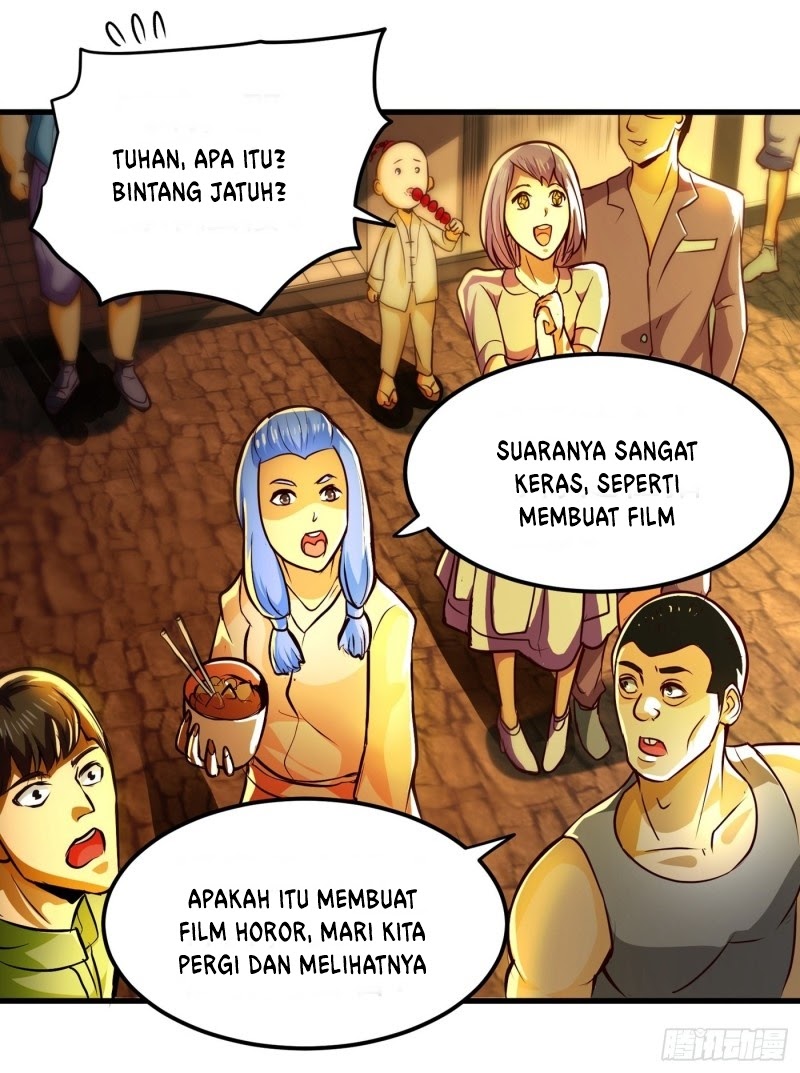Strongest Divine Doctor Mixed City chapter 84